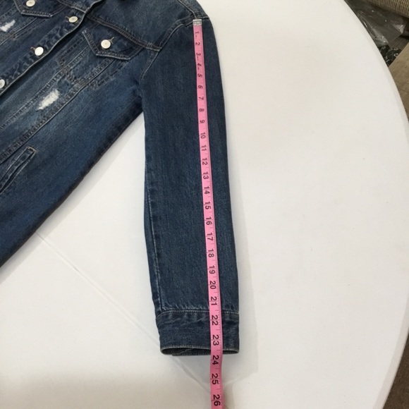 Artisan NY Jean Jacket - Picture 11 of 11